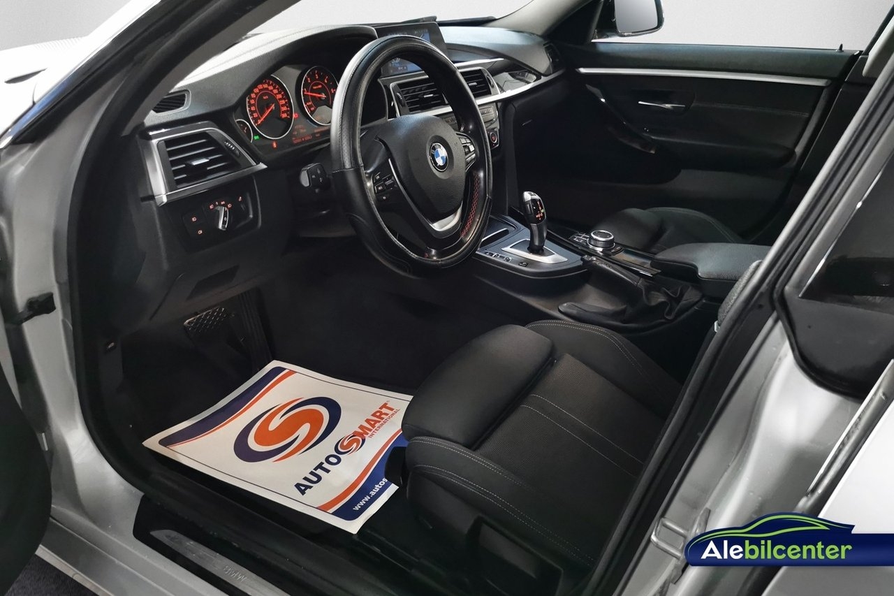 BMW 418 2018, bild 5/10