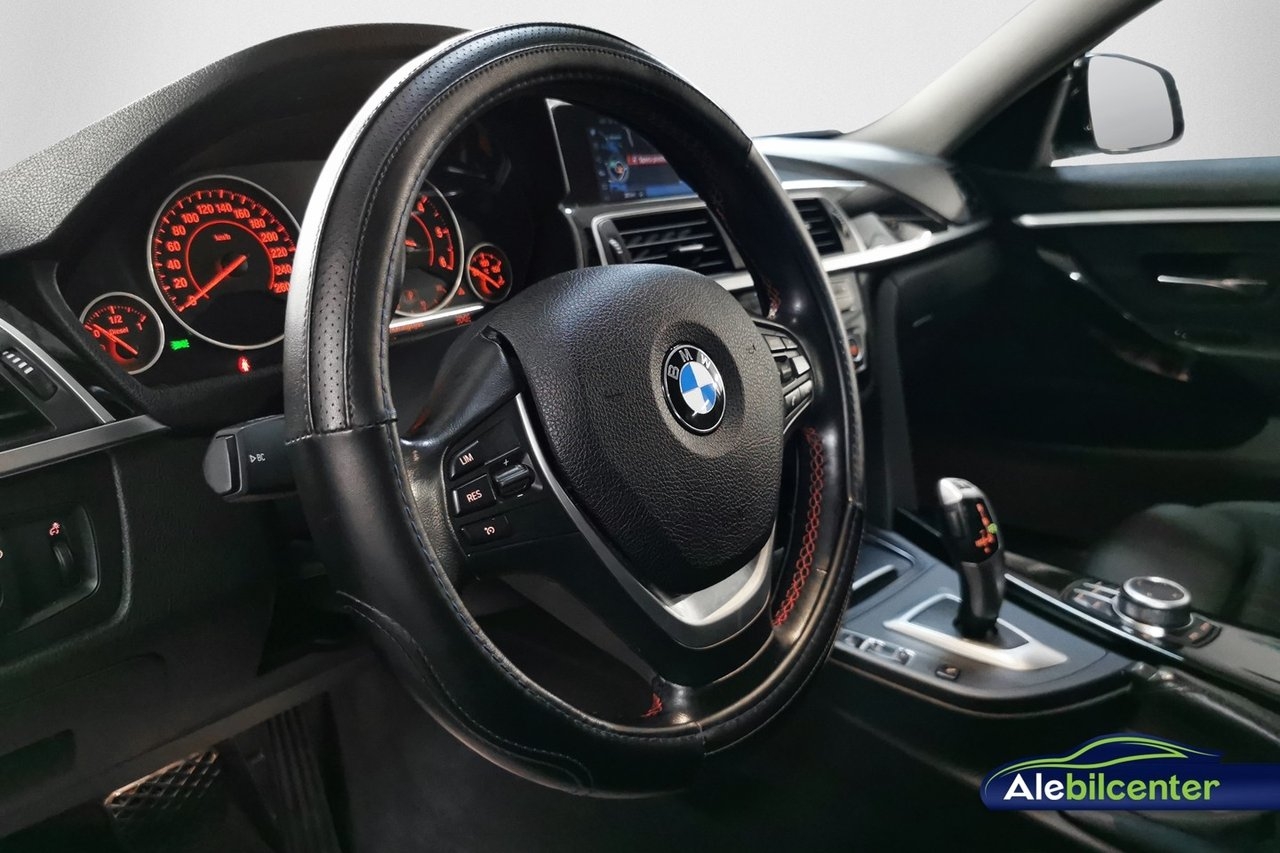 BMW 418 2018, bild 6/10