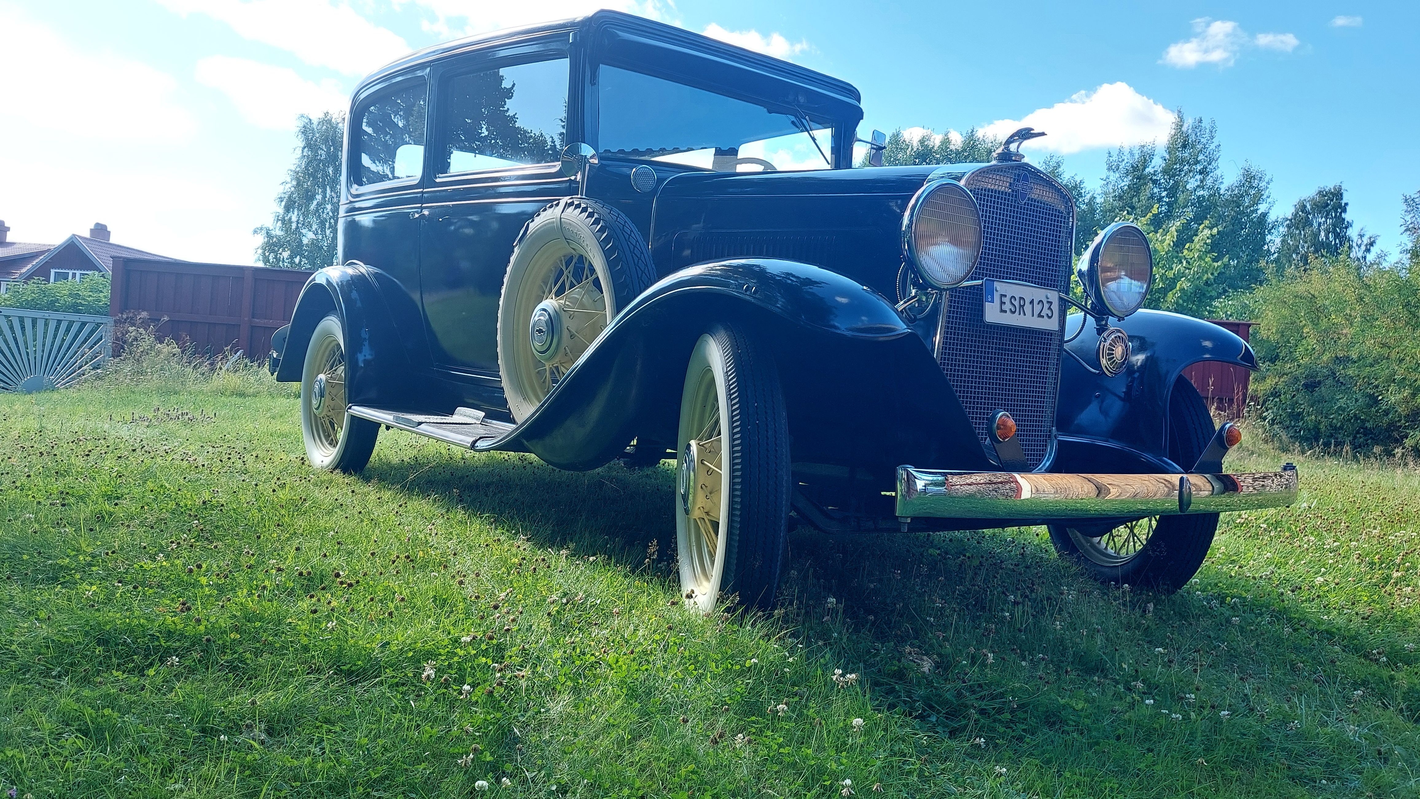 Chevrolet Independence Sedan 3.2 Manuell 1931, bild 2/10