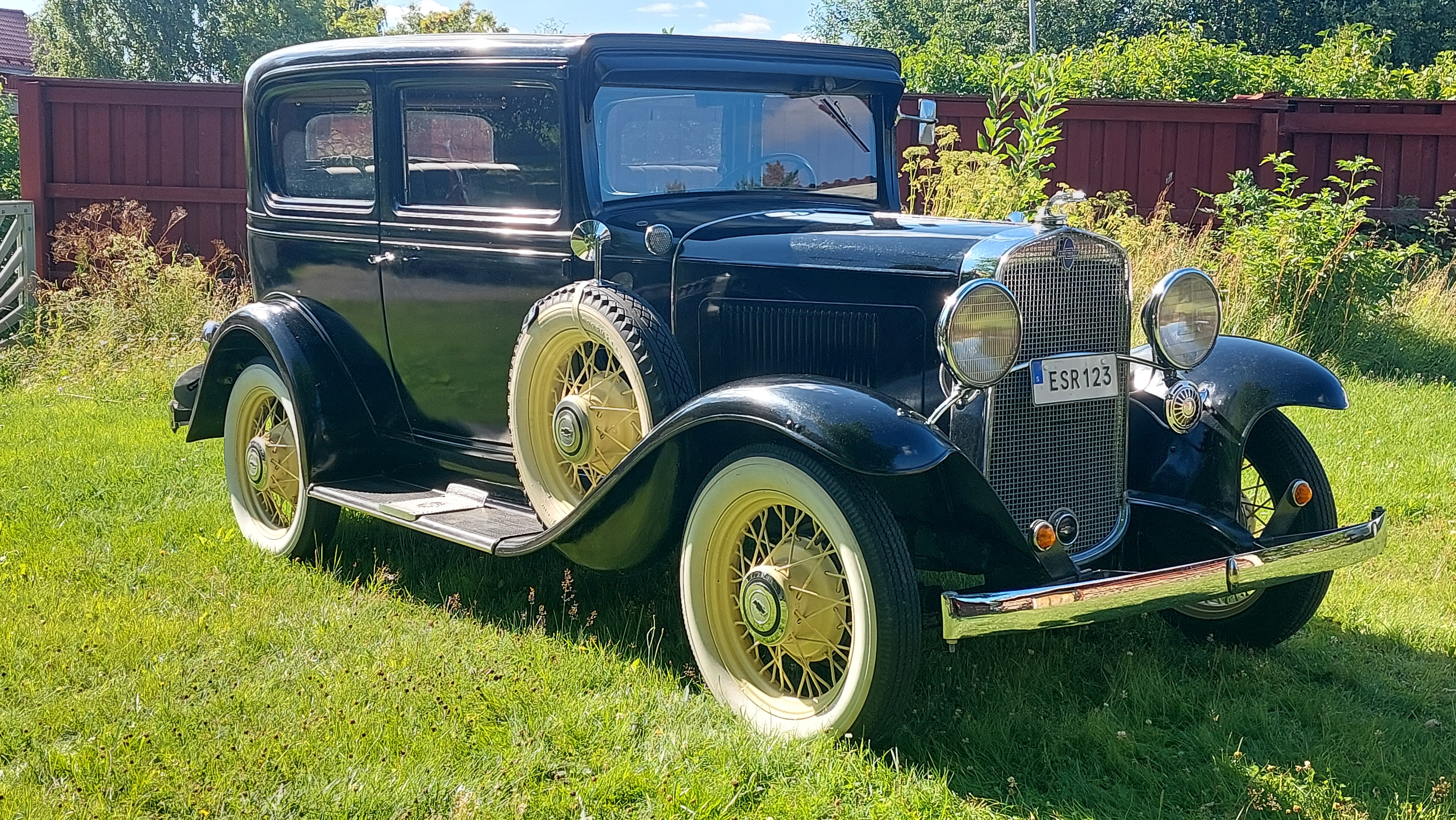 Chevrolet Independence