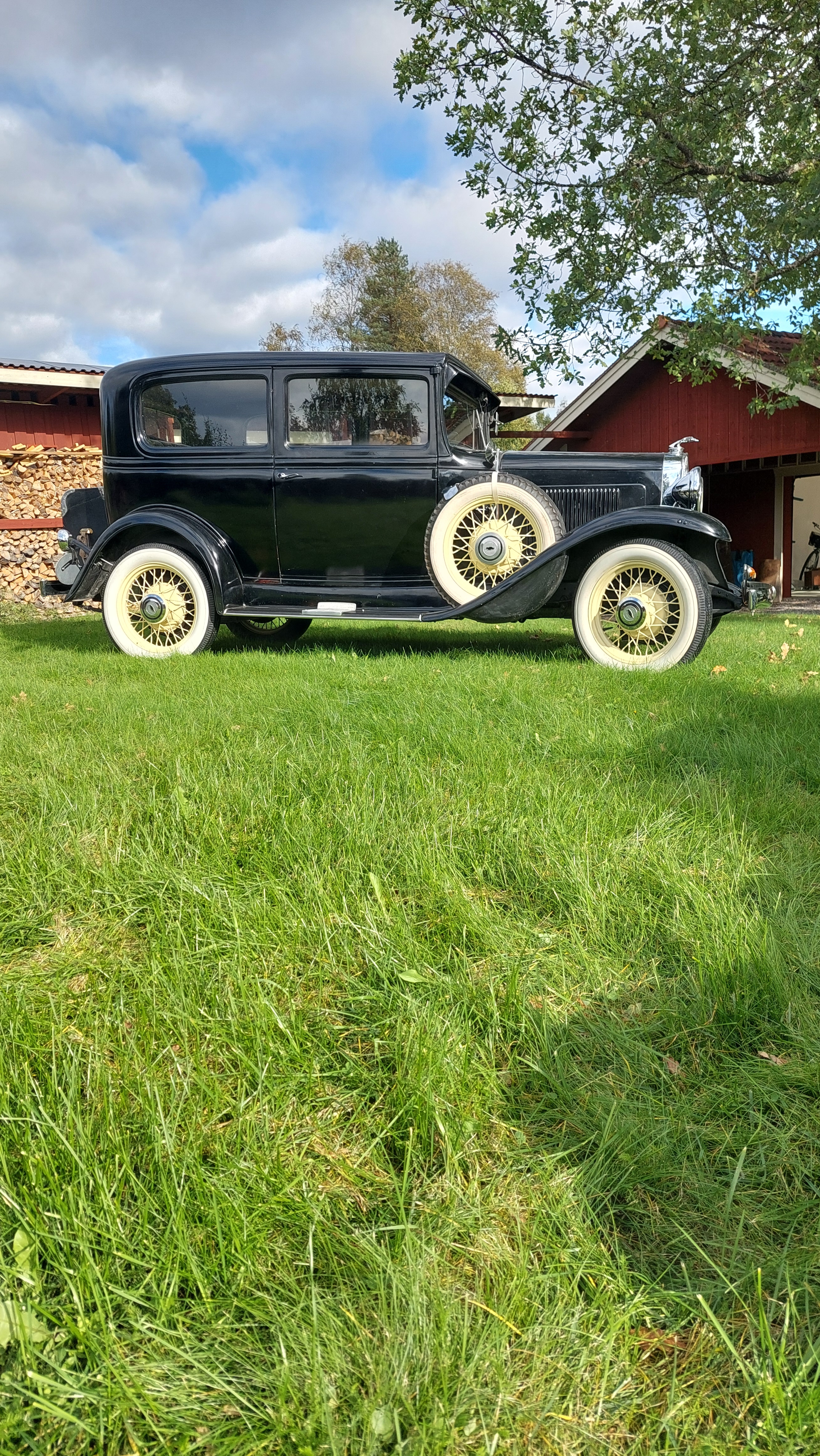 Chevrolet Independence Sedan 3.2 Manuell 1931, bild 3/10