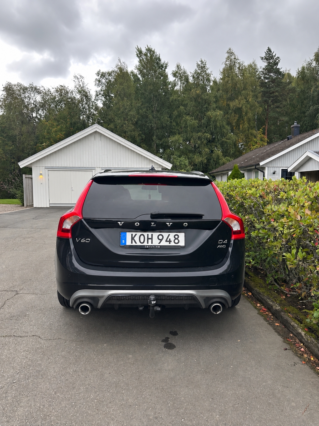Volvo V60 2015, bild 3/7