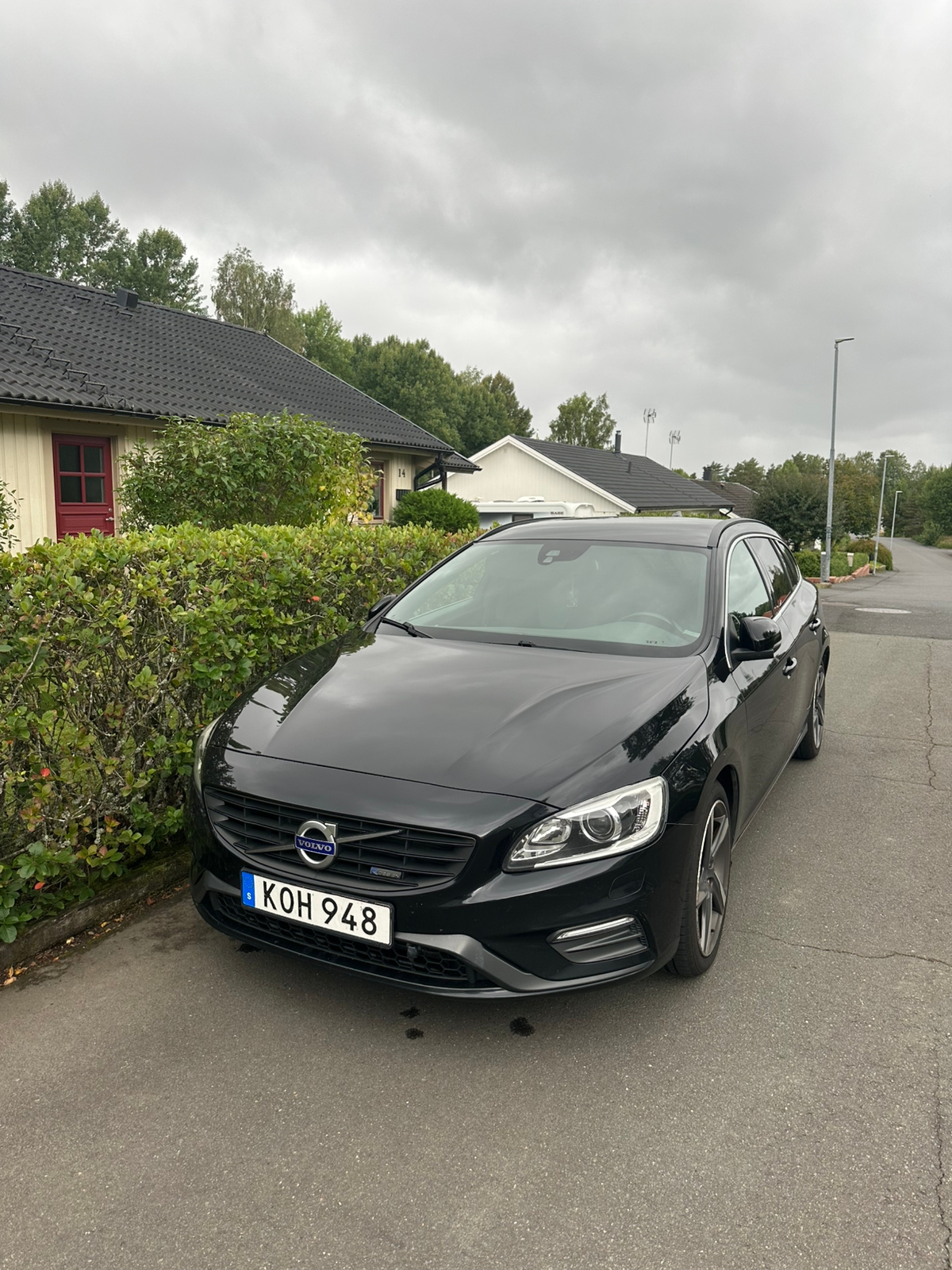 Volvo V60