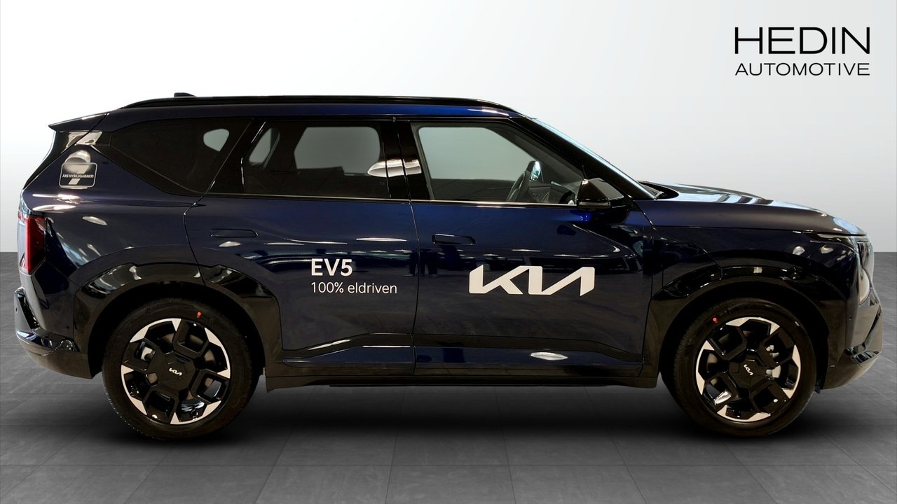 Kia EV5 GT LINE PANORAMA AWD LONG RANGE 2026, bild 6/13
