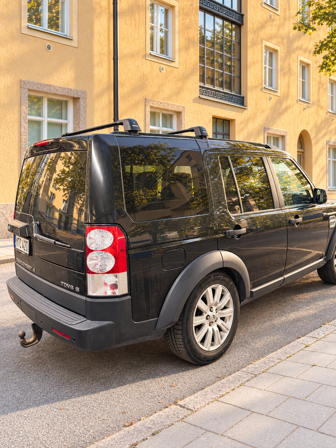 Land Rover Discovery 2012, bild 2/2