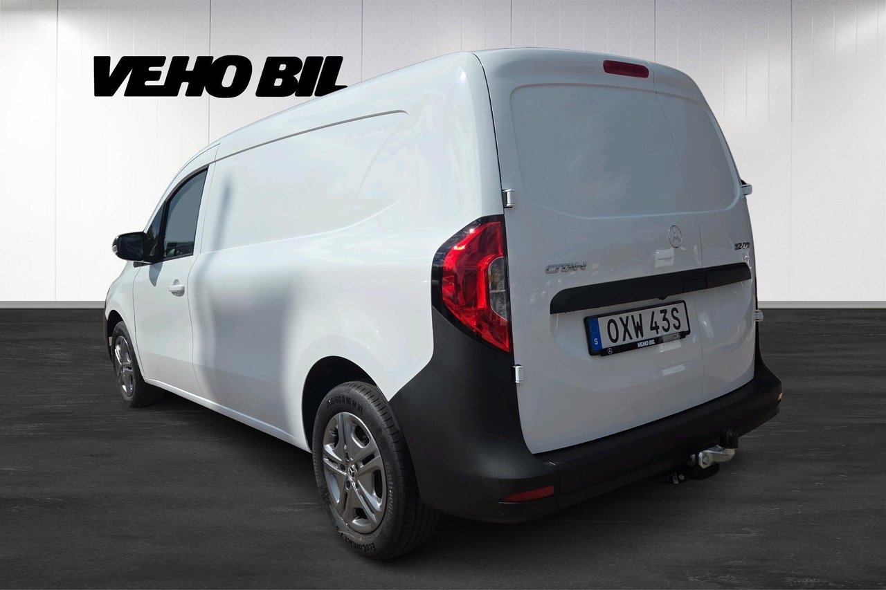 Mercedes-Benz Citan 112 CDI Aut L2 2026, bild 4/10