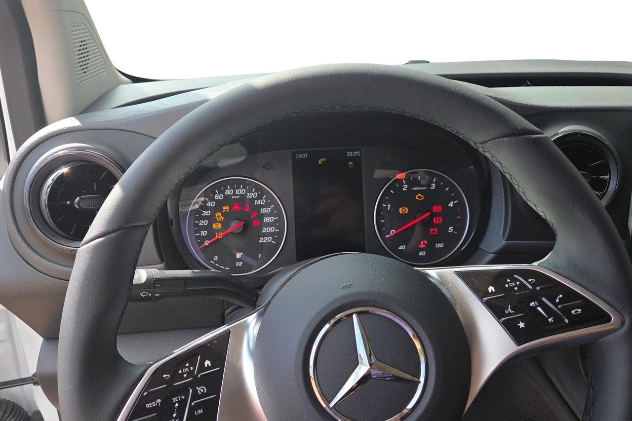 Mercedes-Benz Citan 112 CDI Aut L2 2026, bild 5/10