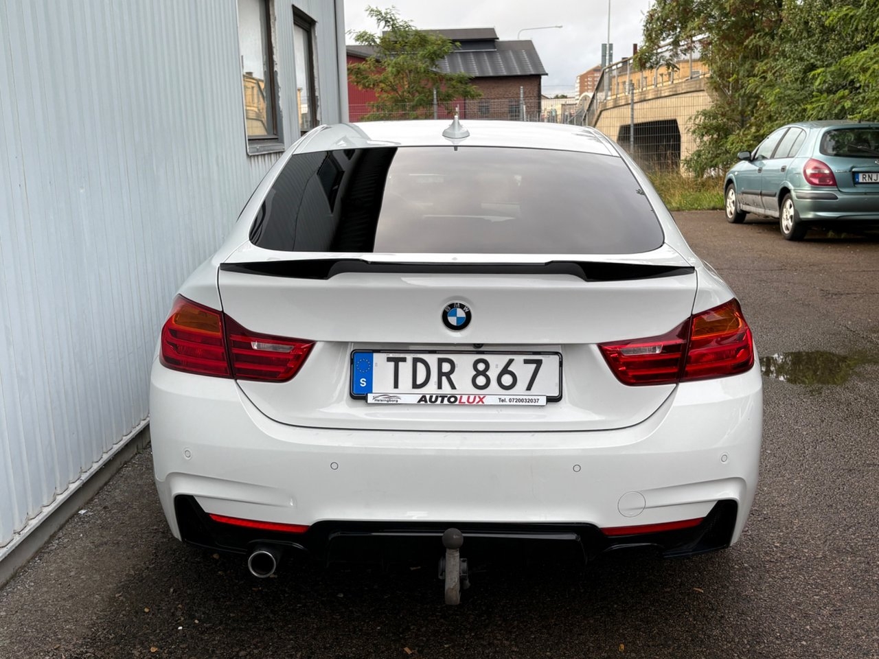 BMW 420 2015, bild 7/10