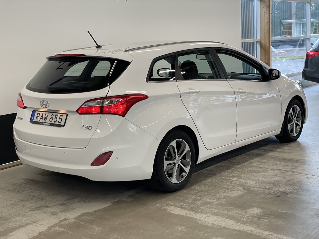 Hyundai i30 2017, bild 6/10