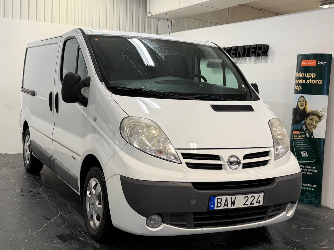 Nissan Primastar