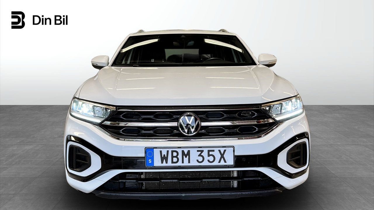 Volkswagen T-Roc 2024, bild 4/20