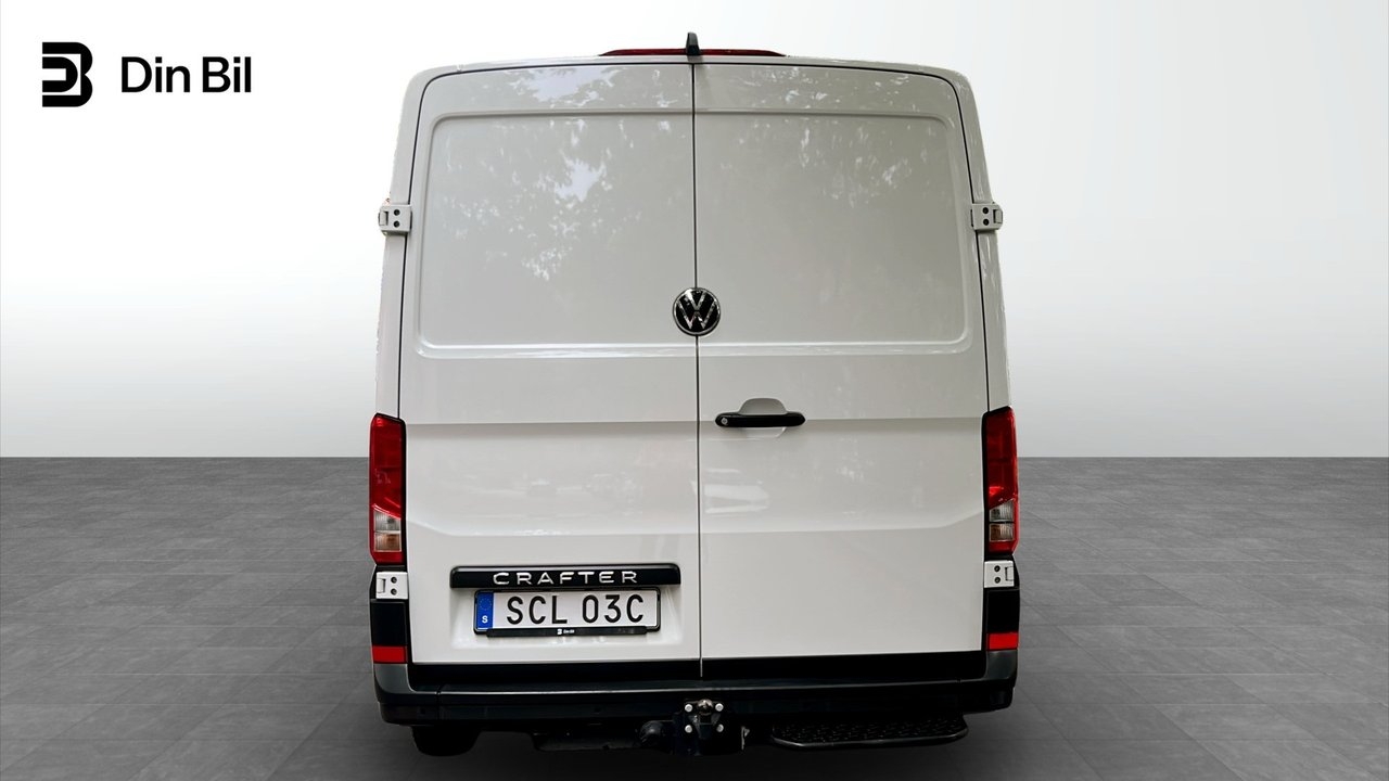 Volkswagen Crafter 2026, bild 5/13