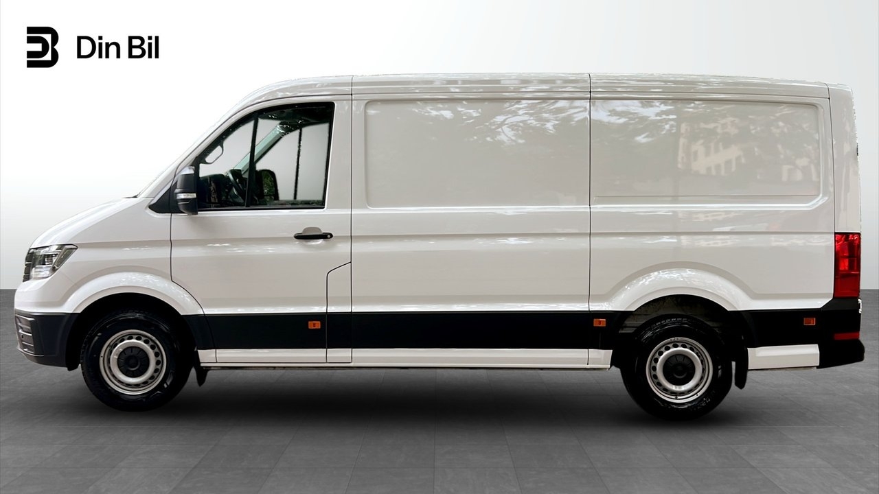 Volkswagen Crafter 2026, bild 2/13