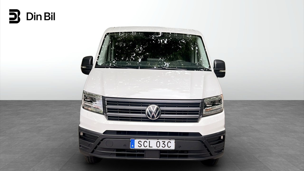 Volkswagen Crafter 2026, bild 4/13