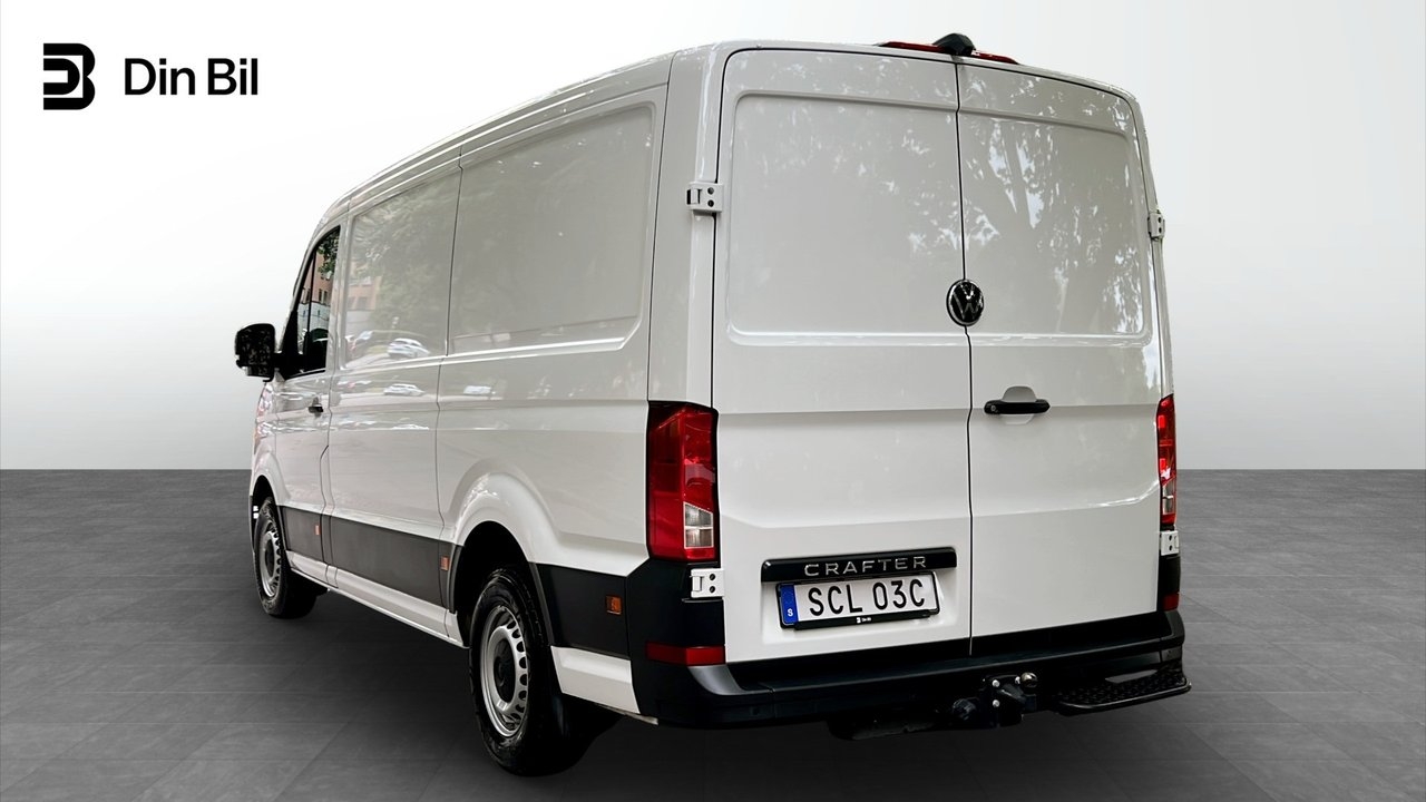 Volkswagen Crafter 2026, bild 3/13