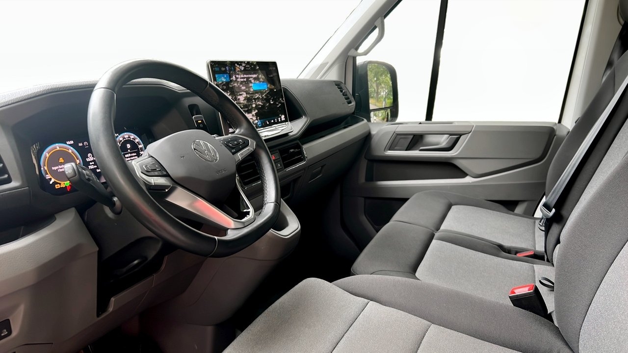 Volkswagen Crafter 2026, bild 7/13
