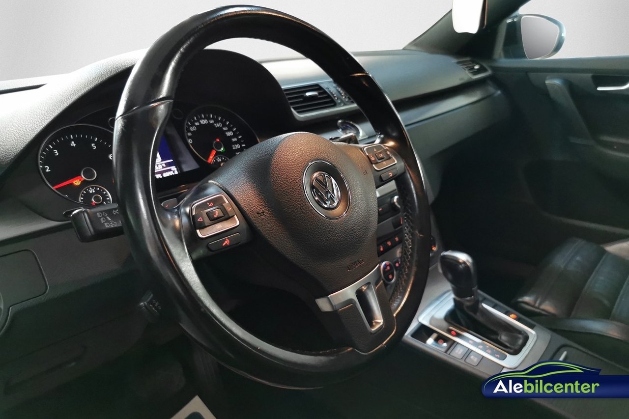 Volkswagen Passat 2013, bild 6/10