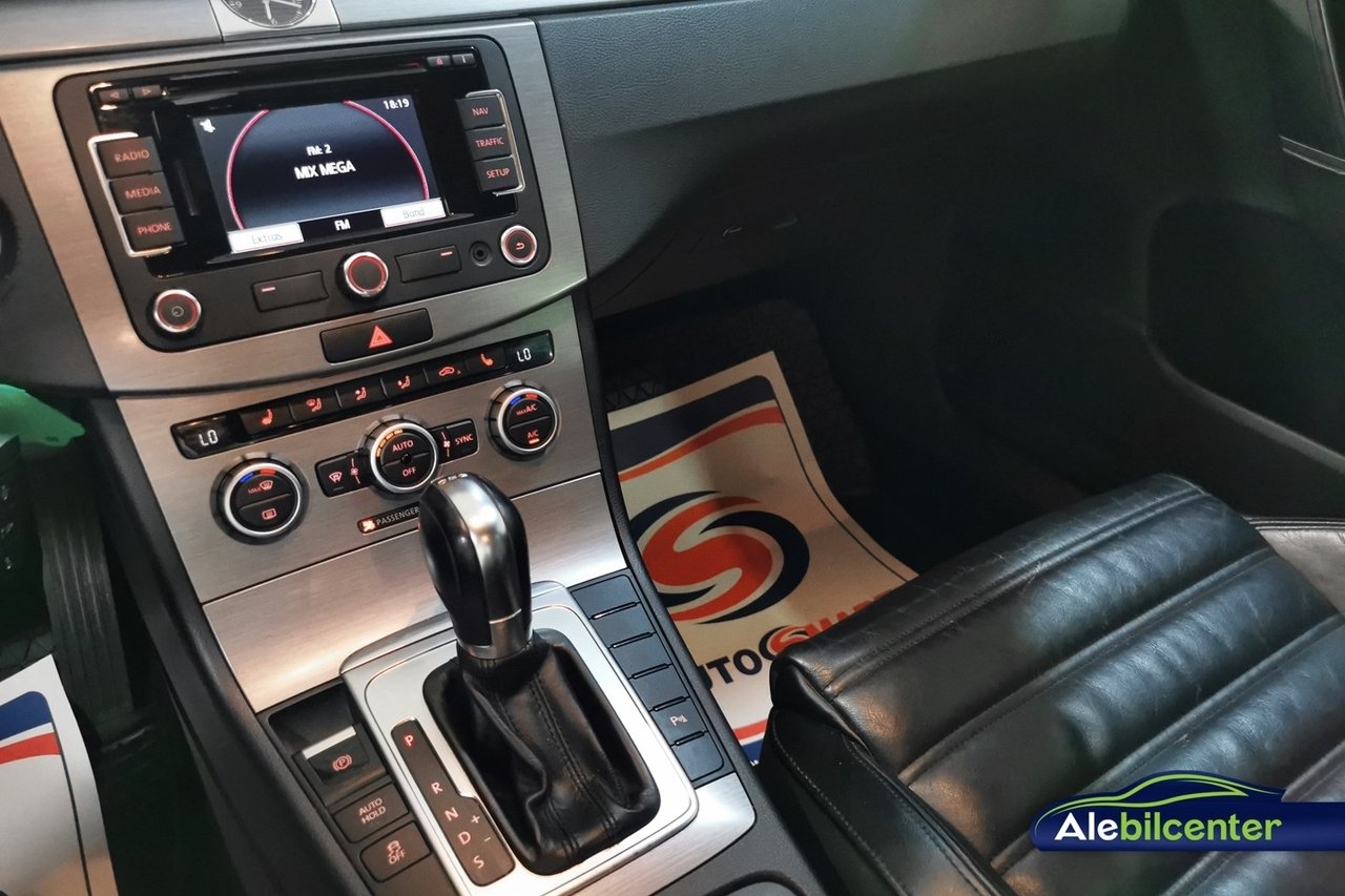 Volkswagen Passat 2013, bild 7/10