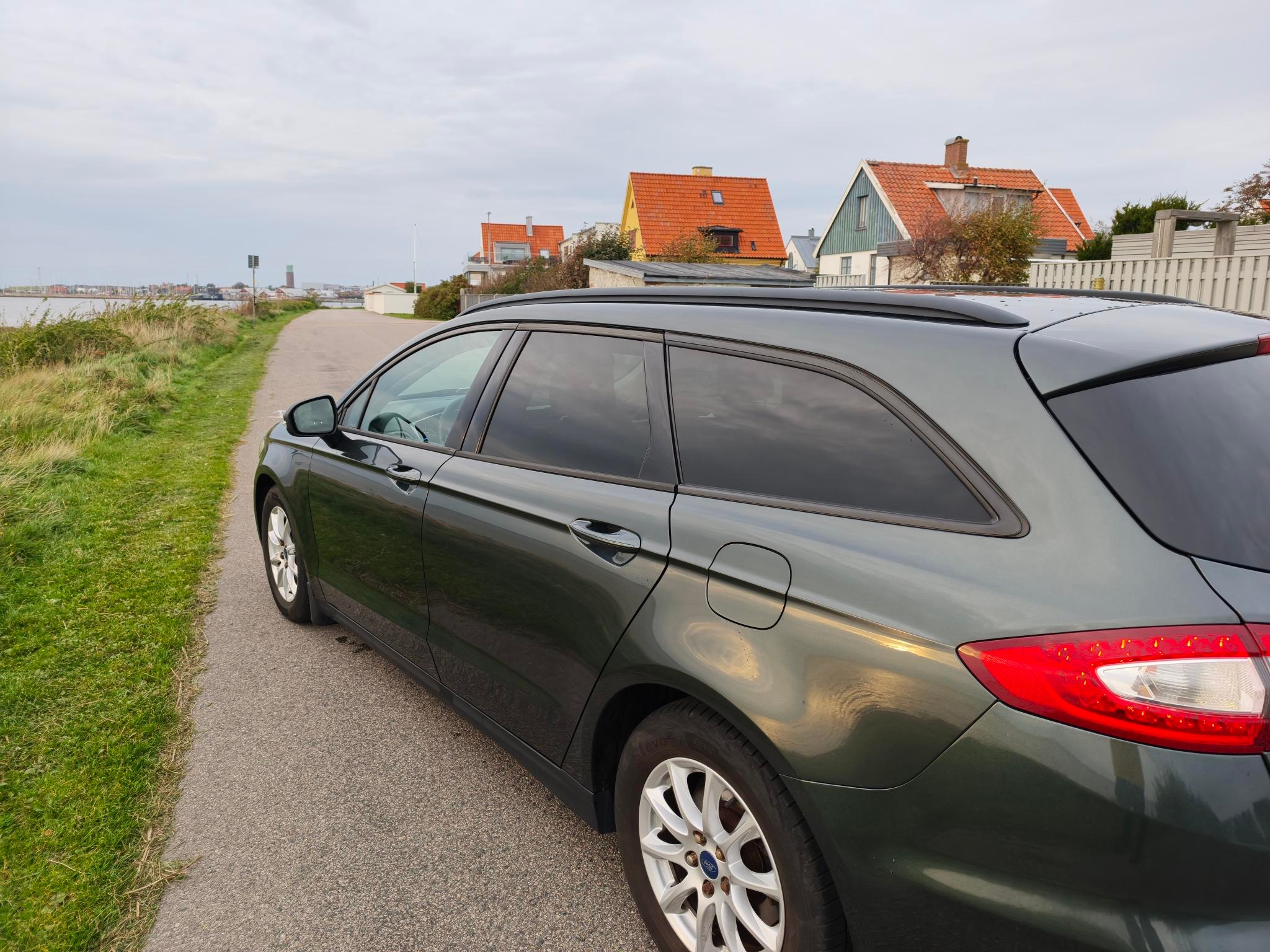 Ford Mondeo Kombi 1.5 EcoBoost Manuell 2016, bild 4/16