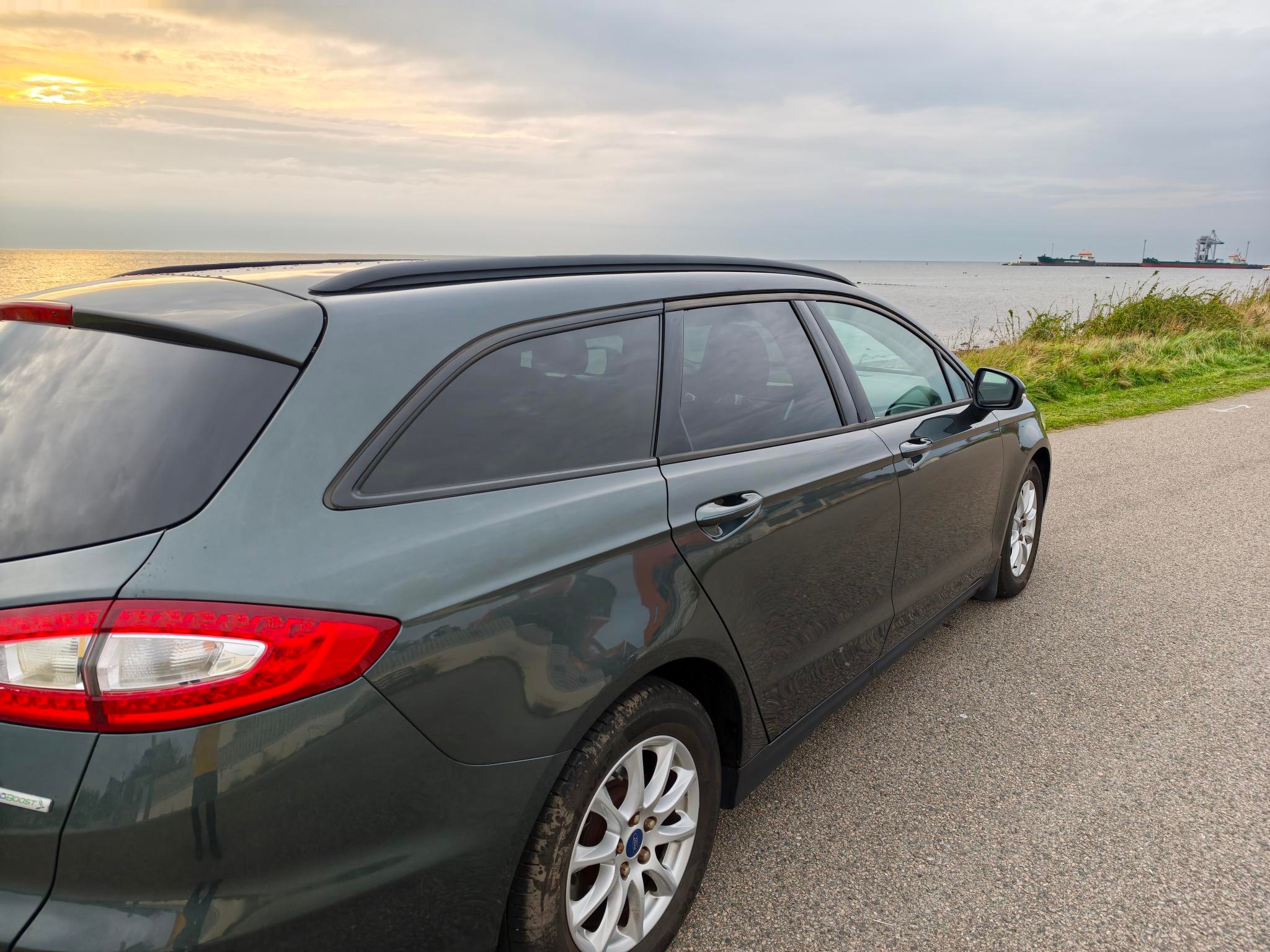 Ford Mondeo Kombi 1.5 EcoBoost Manuell 2016, bild 3/16