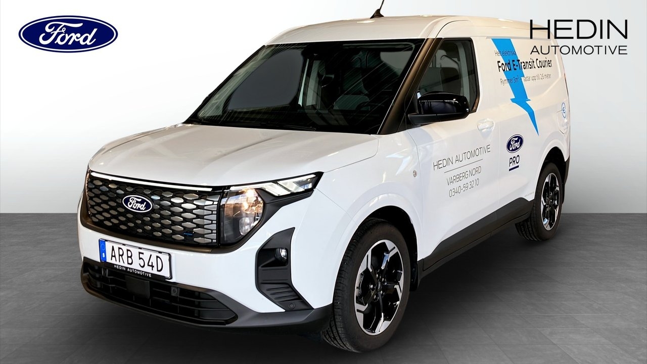 Ford E-Courier
