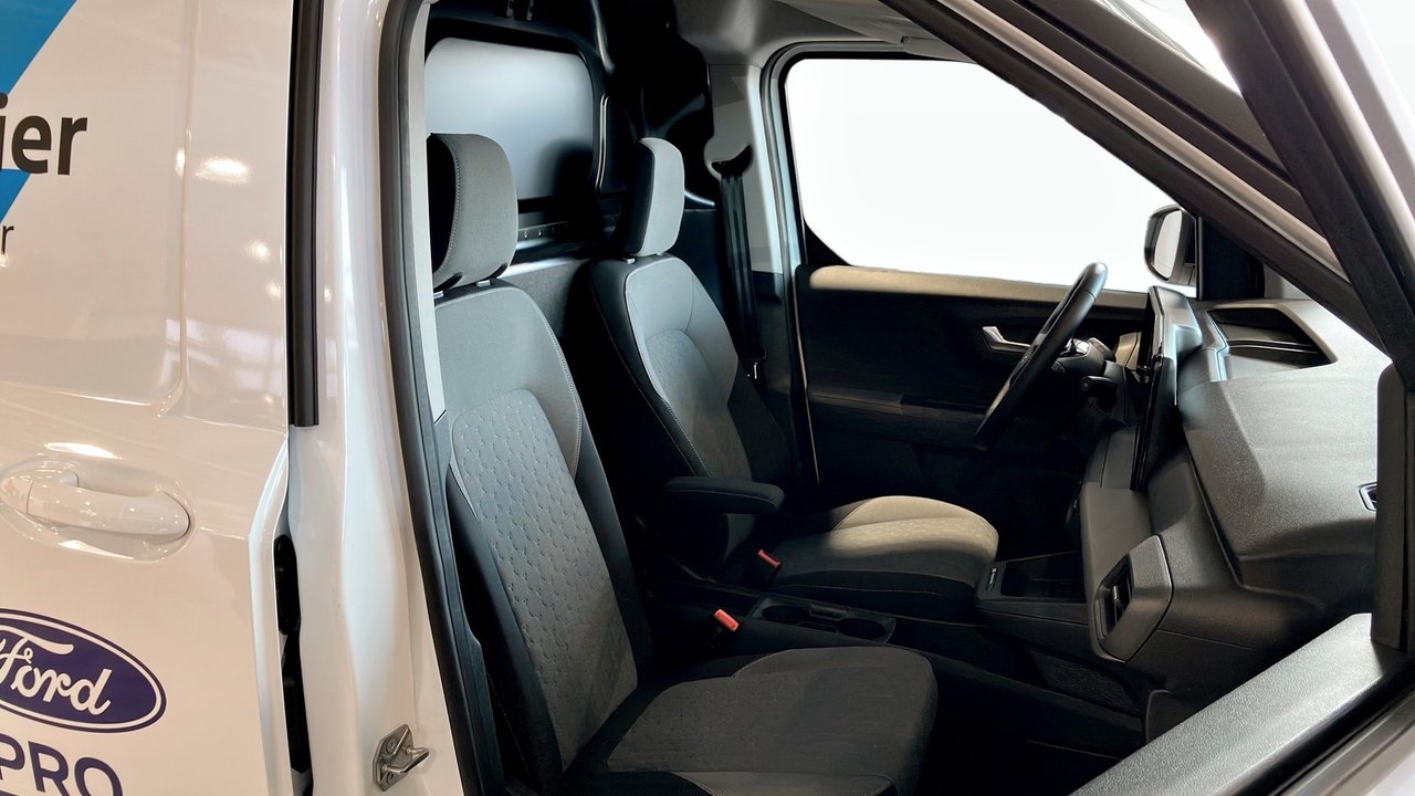 Ford E-Courier Demo 2026, kuva 5/12