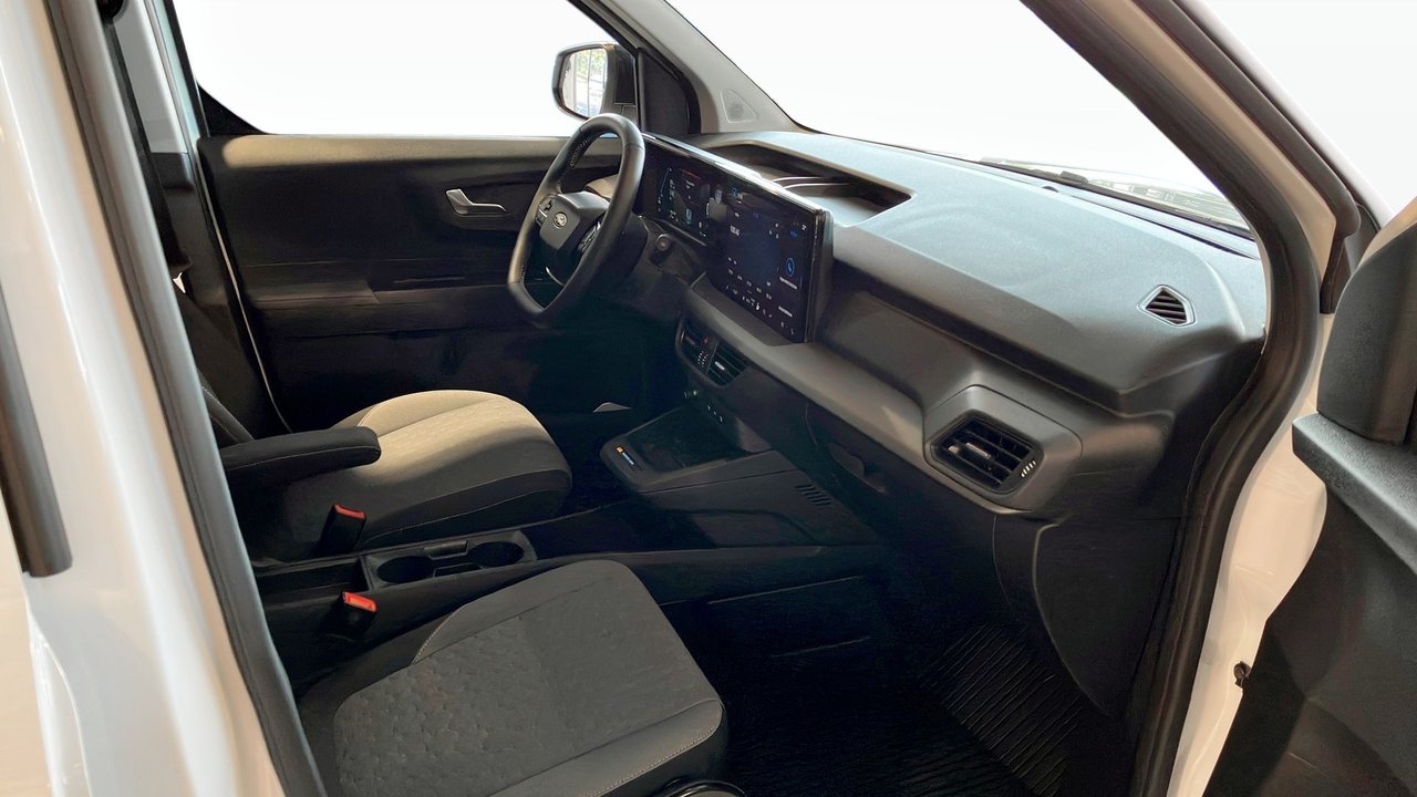 Ford E-Courier Demo 2026, kuva 3/12