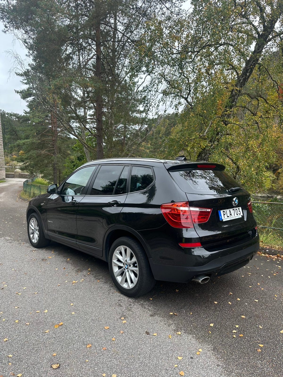 BMW X3 xDrive20d Steptronic 2017, bild 4/10