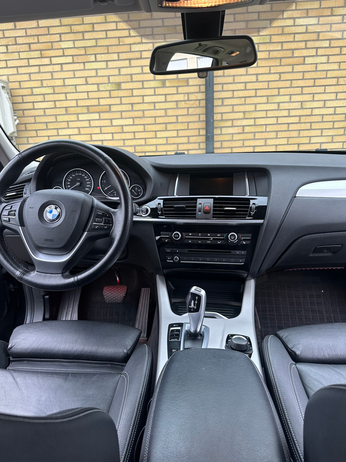 BMW X3 xDrive20d Steptronic 2017, bild 6/10