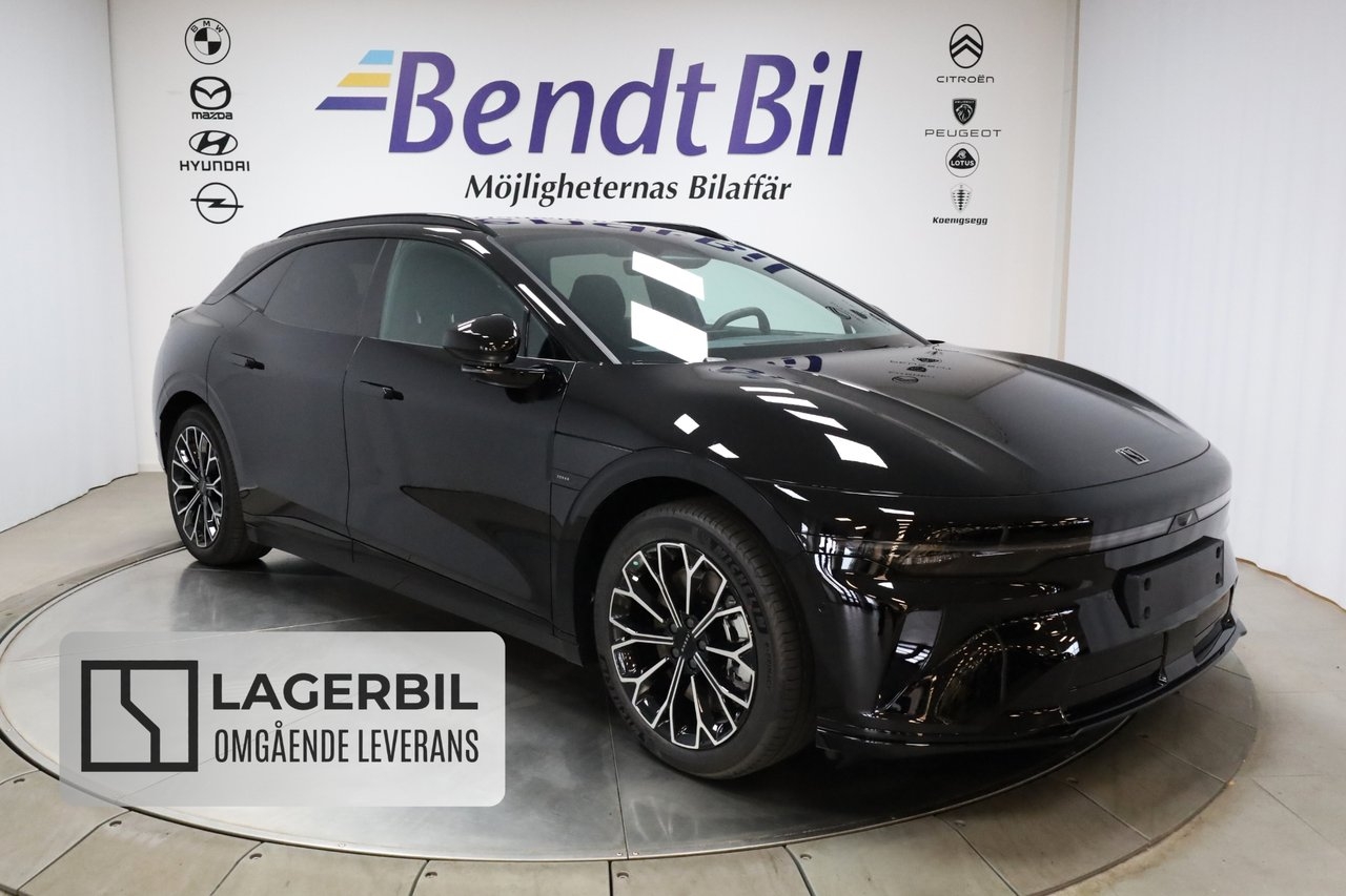 Zeekr 7GT