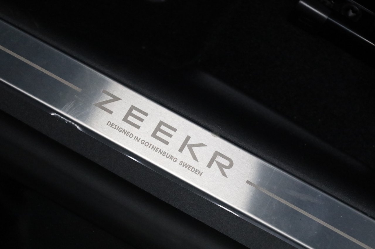 Zeekr 7GT Core RWD 2026, bild 2/10