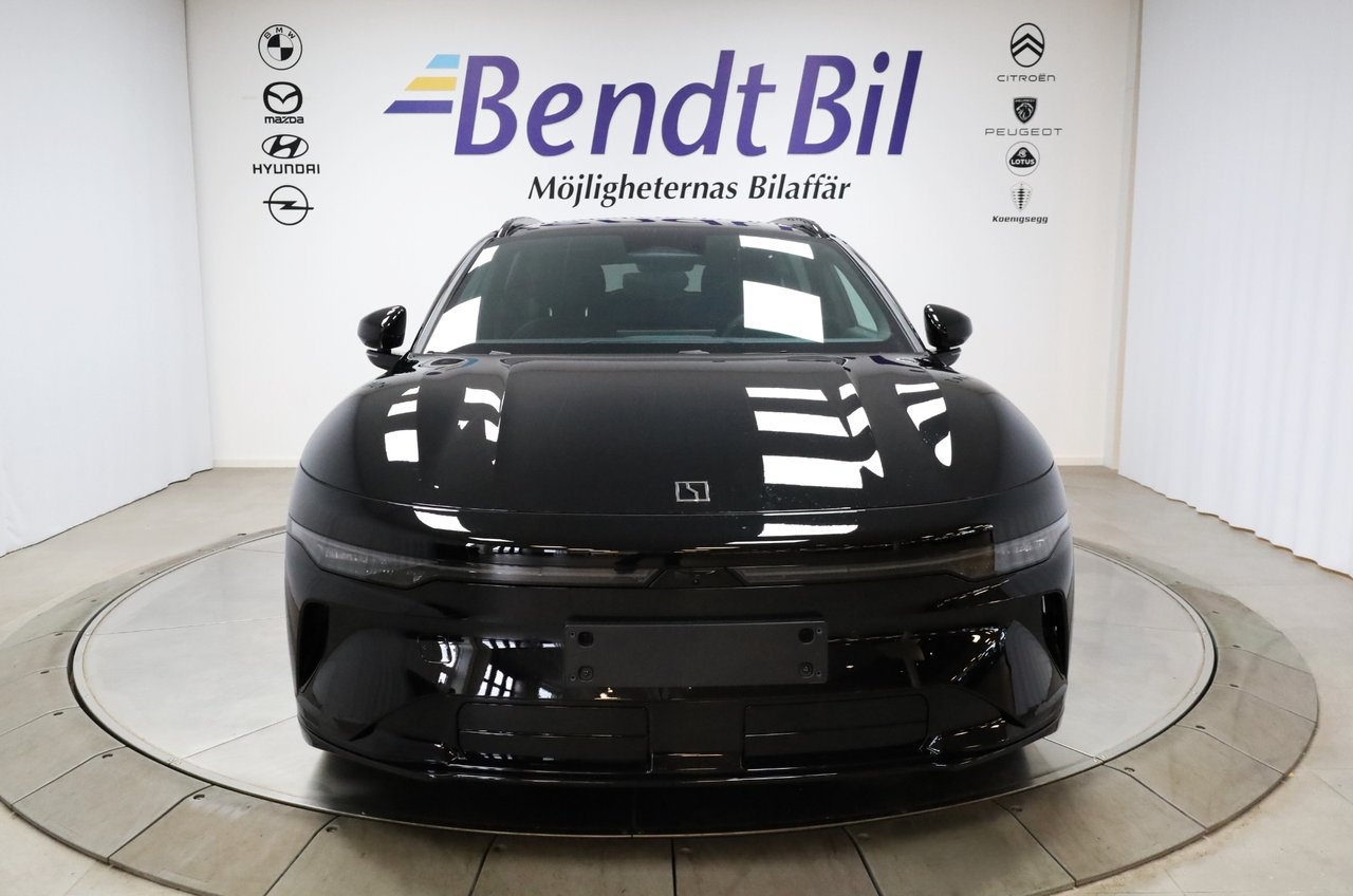 Zeekr 7GT Core RWD 2026, bild 6/10