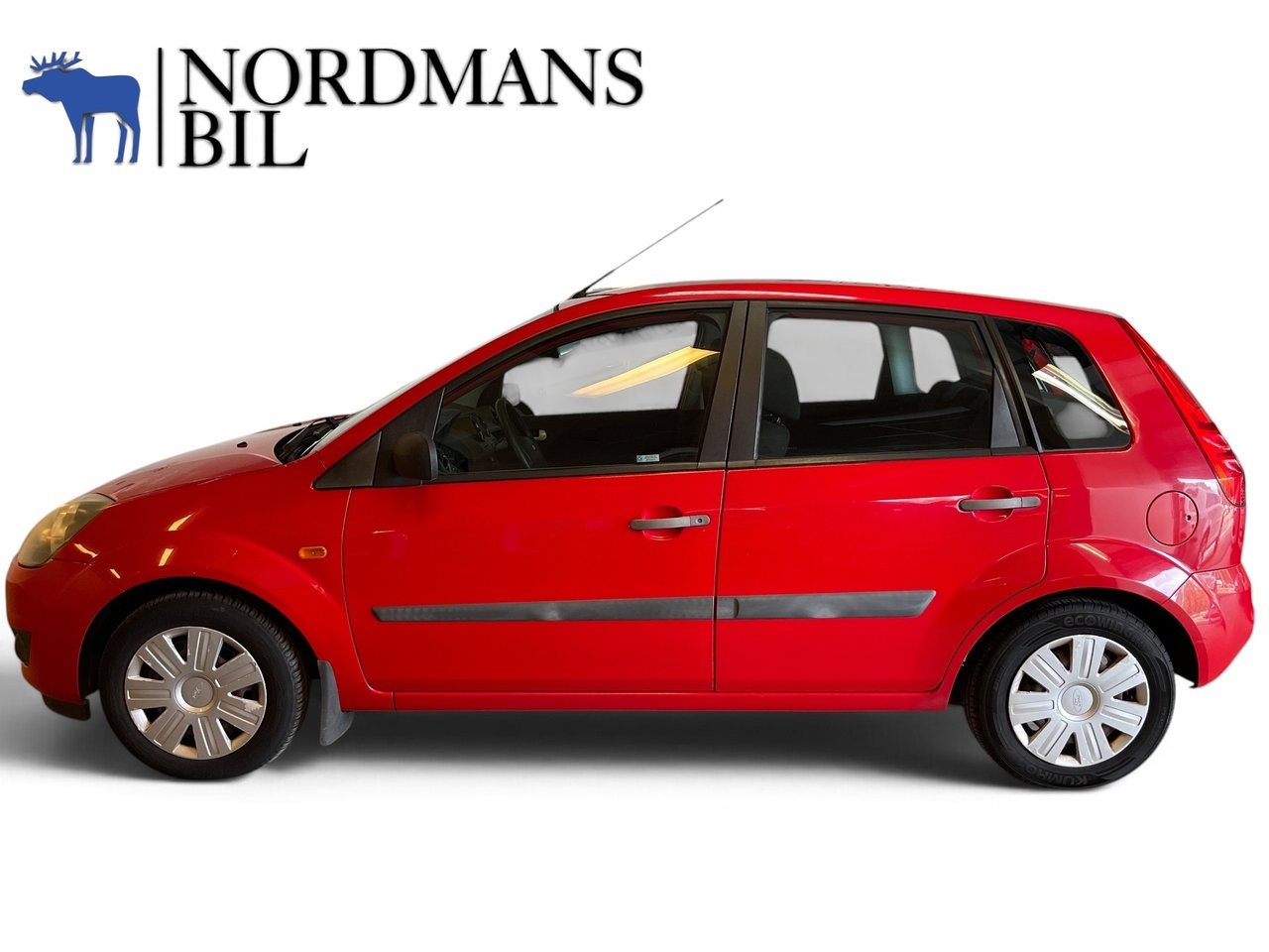 Ford Fiesta 5-dörrar 1.4 2 ägare 2006, bild 2/10