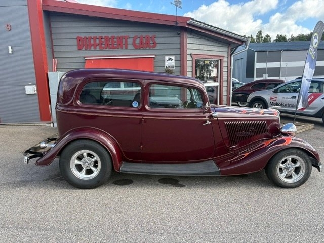 Ford A Hot rod 1934, bild 2/10