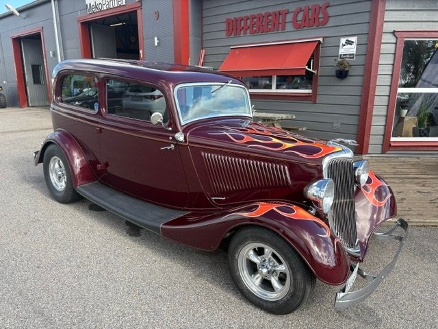 Ford A