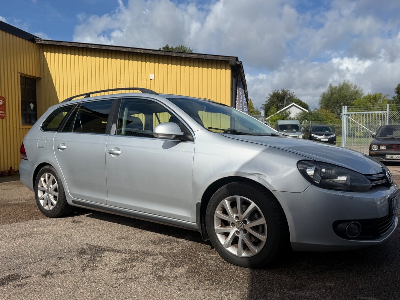 Volkswagen Golf 2010, bild 5/10