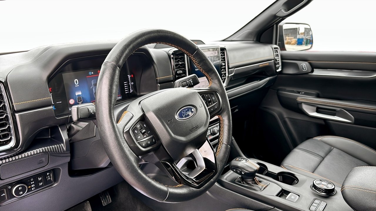 Ford Ranger 2025, photo 4/12