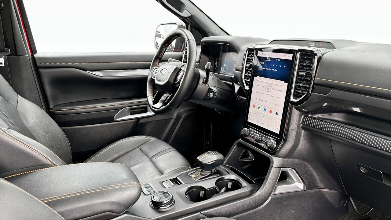 Ford Ranger 2025, photo 3/12
