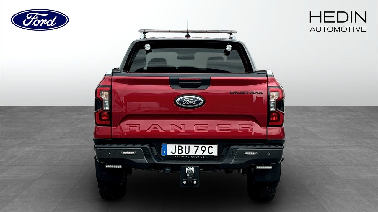Ford Ranger 2025, photo 7/12