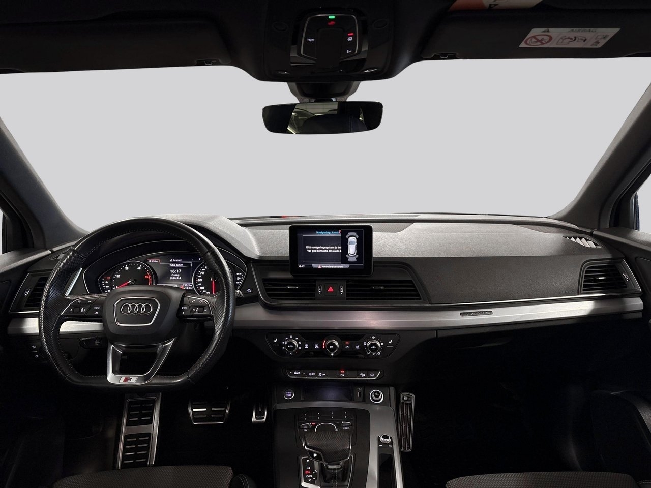 Audi Q5 2019, bild 7/10