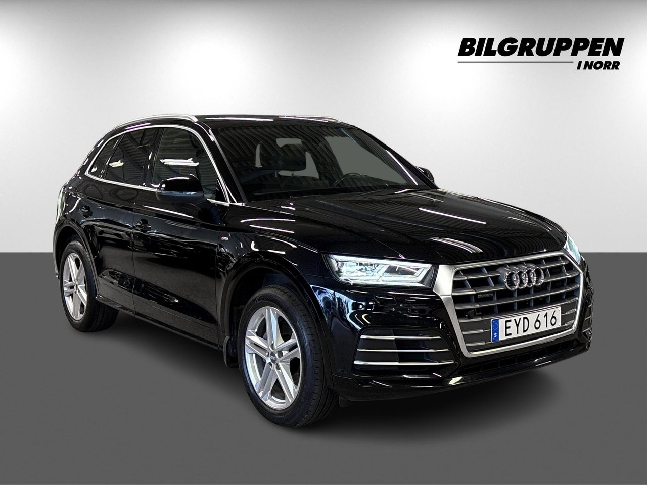 Audi Q5 2019, bild 3/10