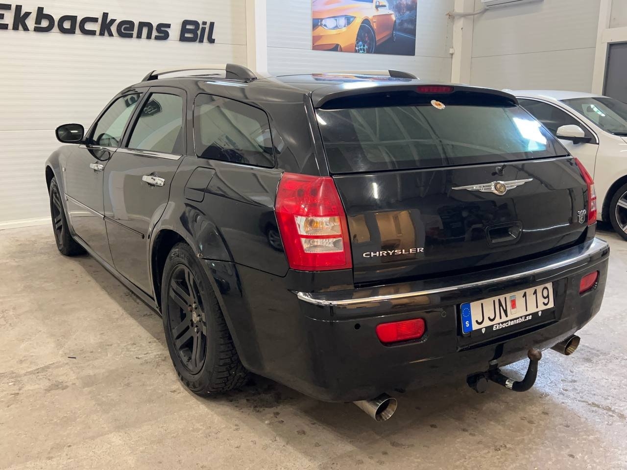 Chrysler 300C Touring 2.7 V6 2006, bild 6/10