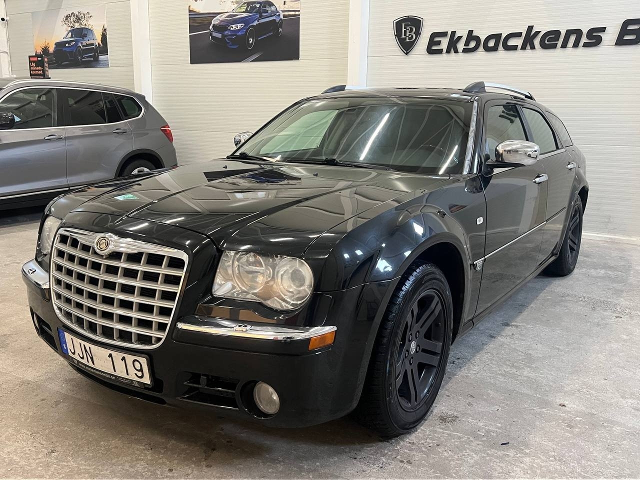 Chrysler 300C Touring 2.7 V6 2006, bild 3/10