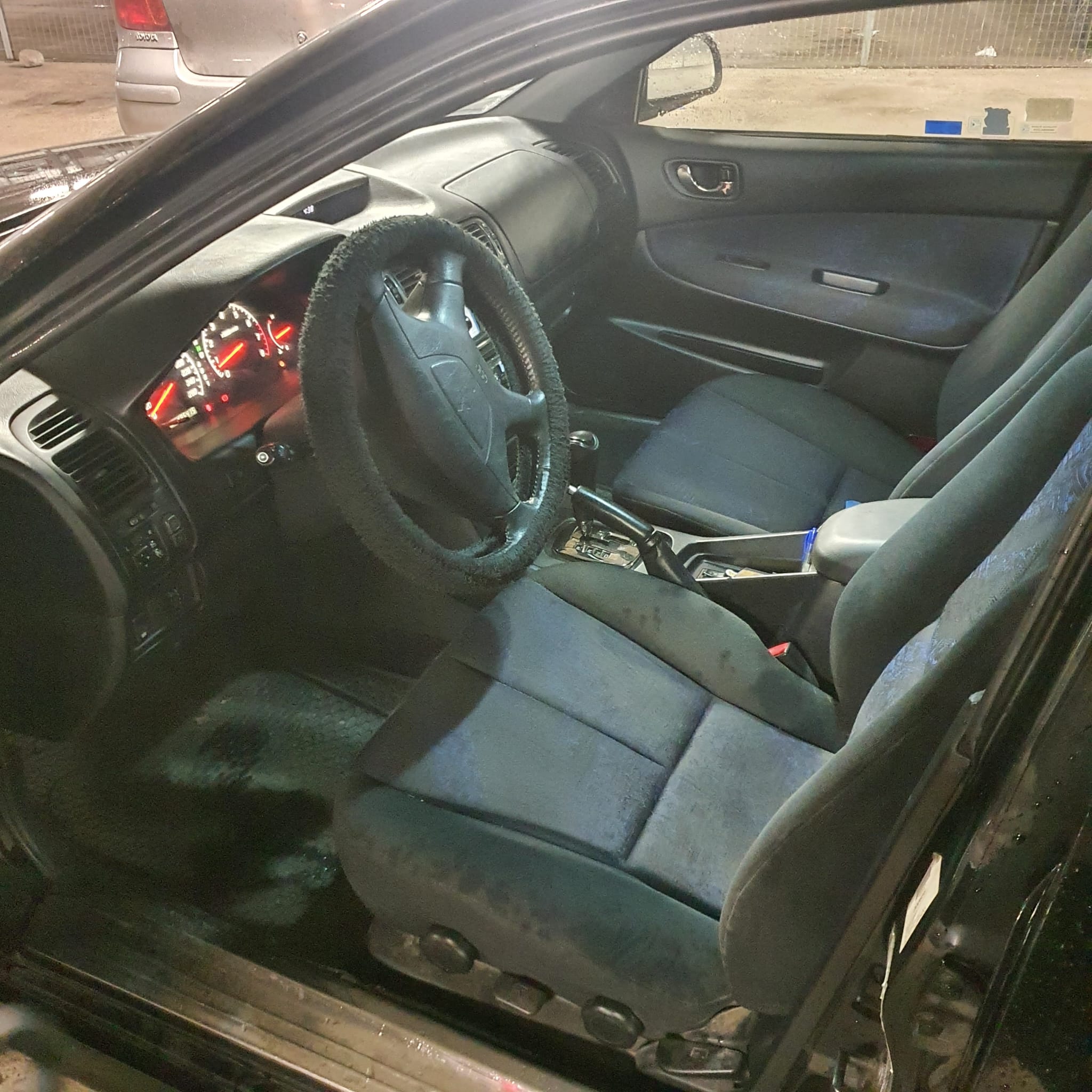Mitsubishi Galant Wagon 2.5 V6 INVECS-II 2001, bild 6/7