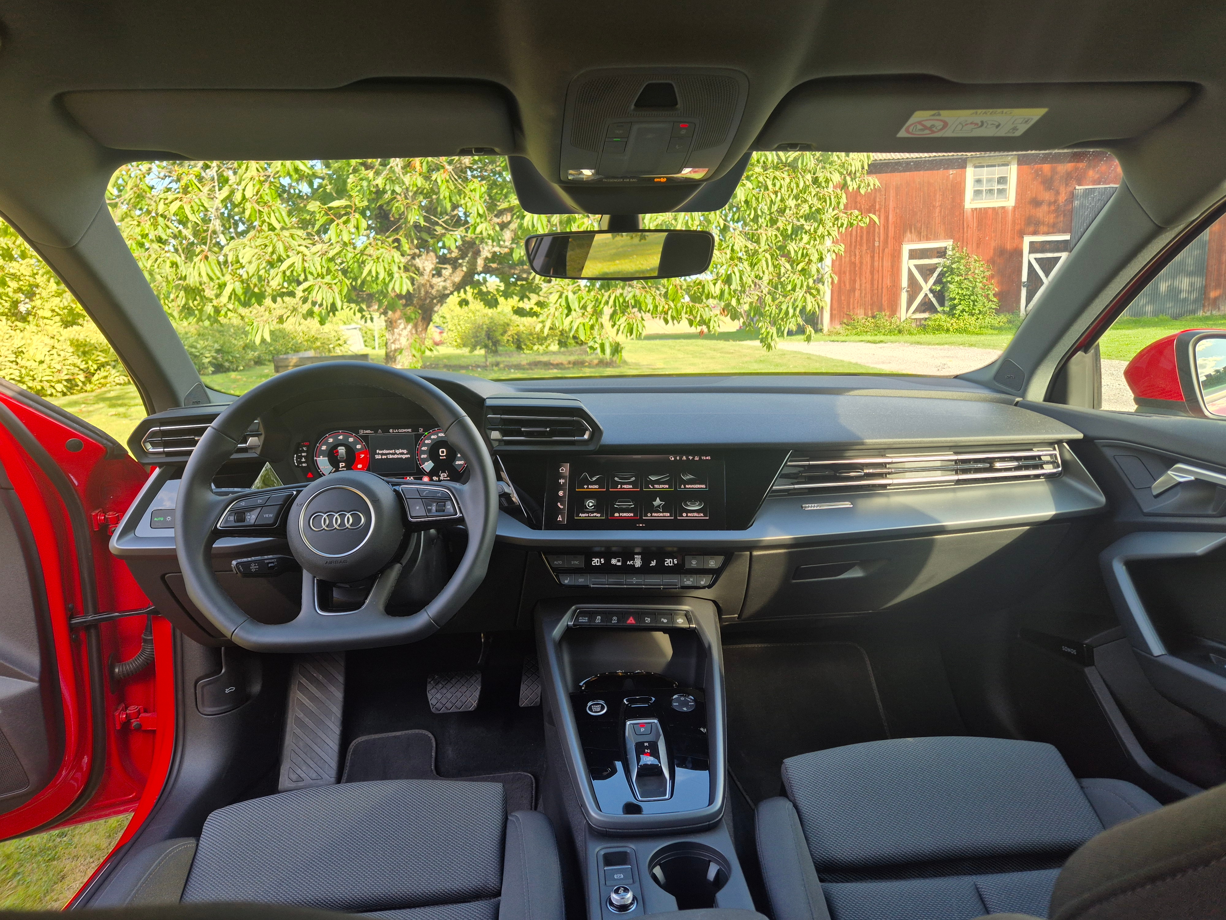 Audi A3 Sportback 35 TFSI S Tronic 2026, bild 8/8