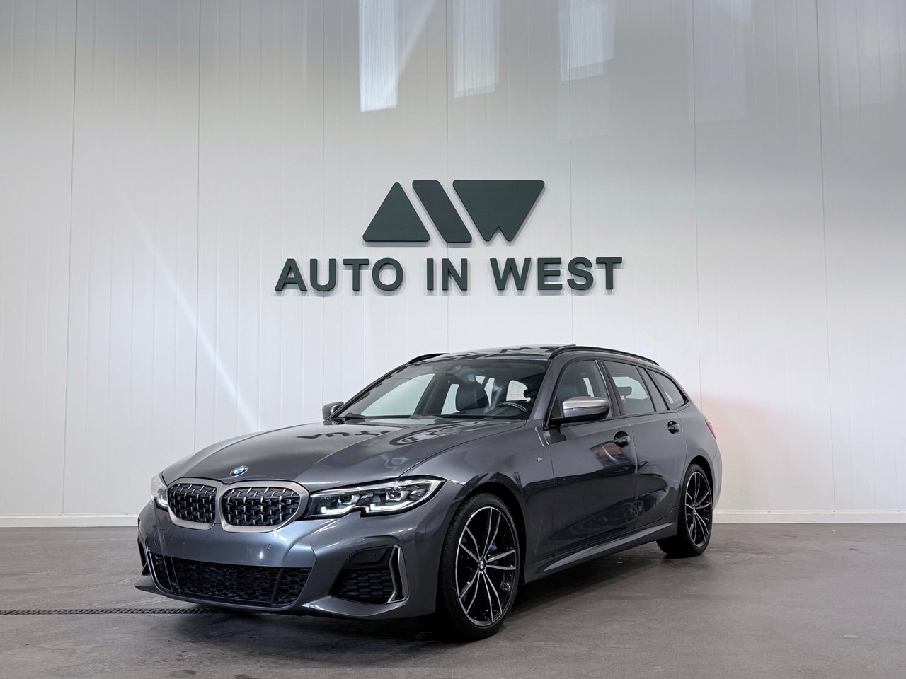BMW M340d
