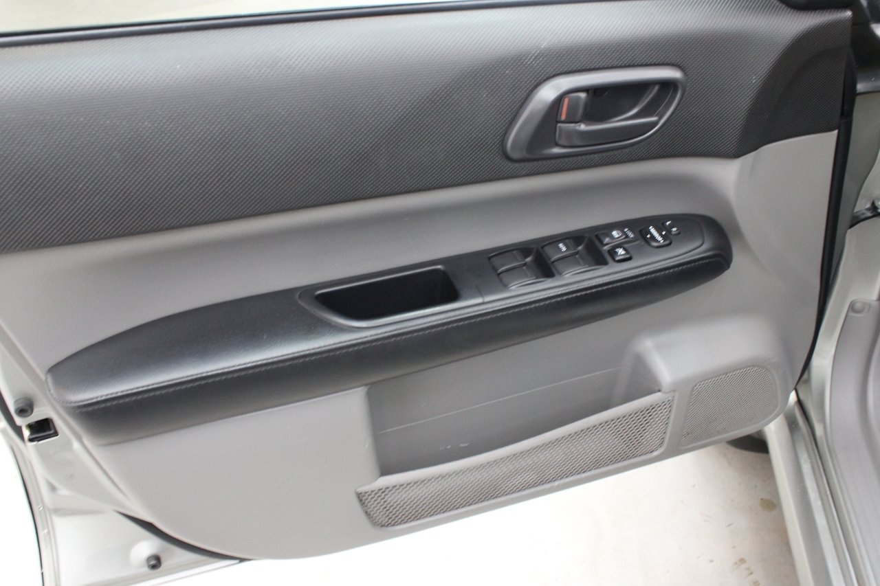 Subaru Forester 2006, bild 7/10