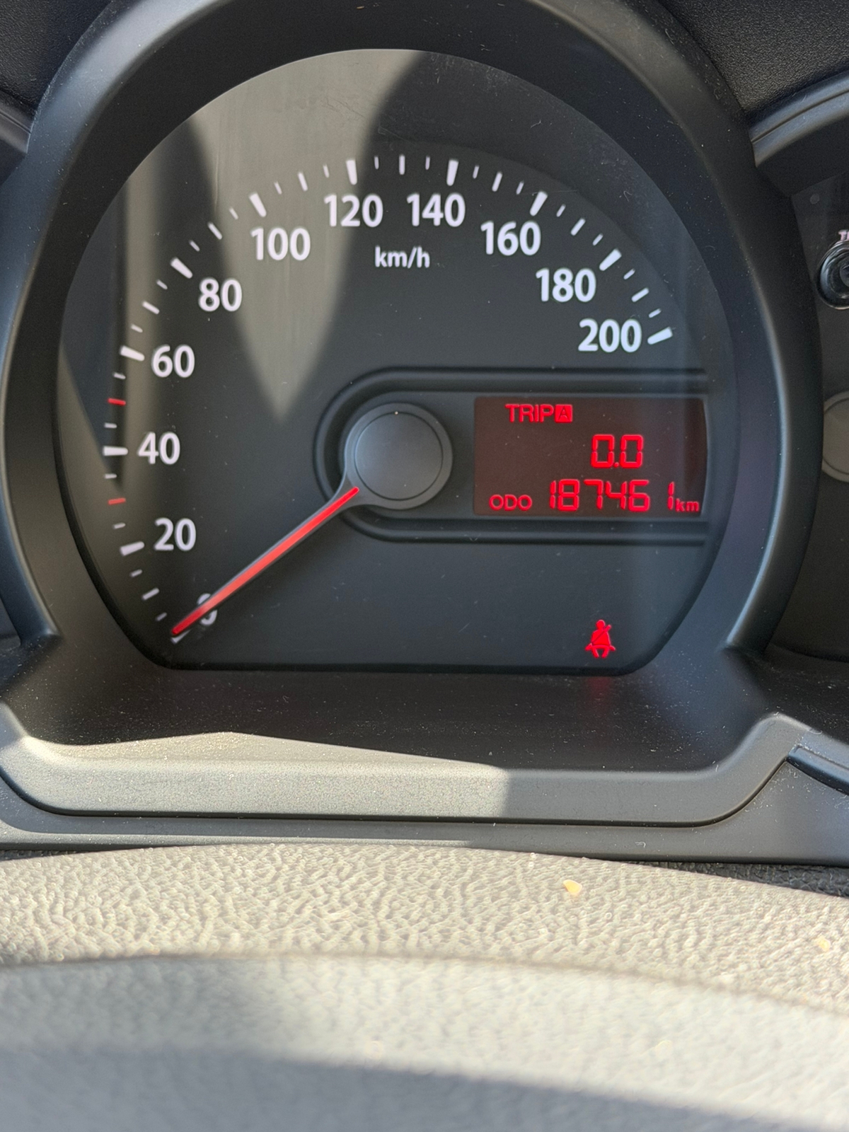 Kia Picanto 5-dörrar 1.0 MPI Manuell 2012, photo 7/7