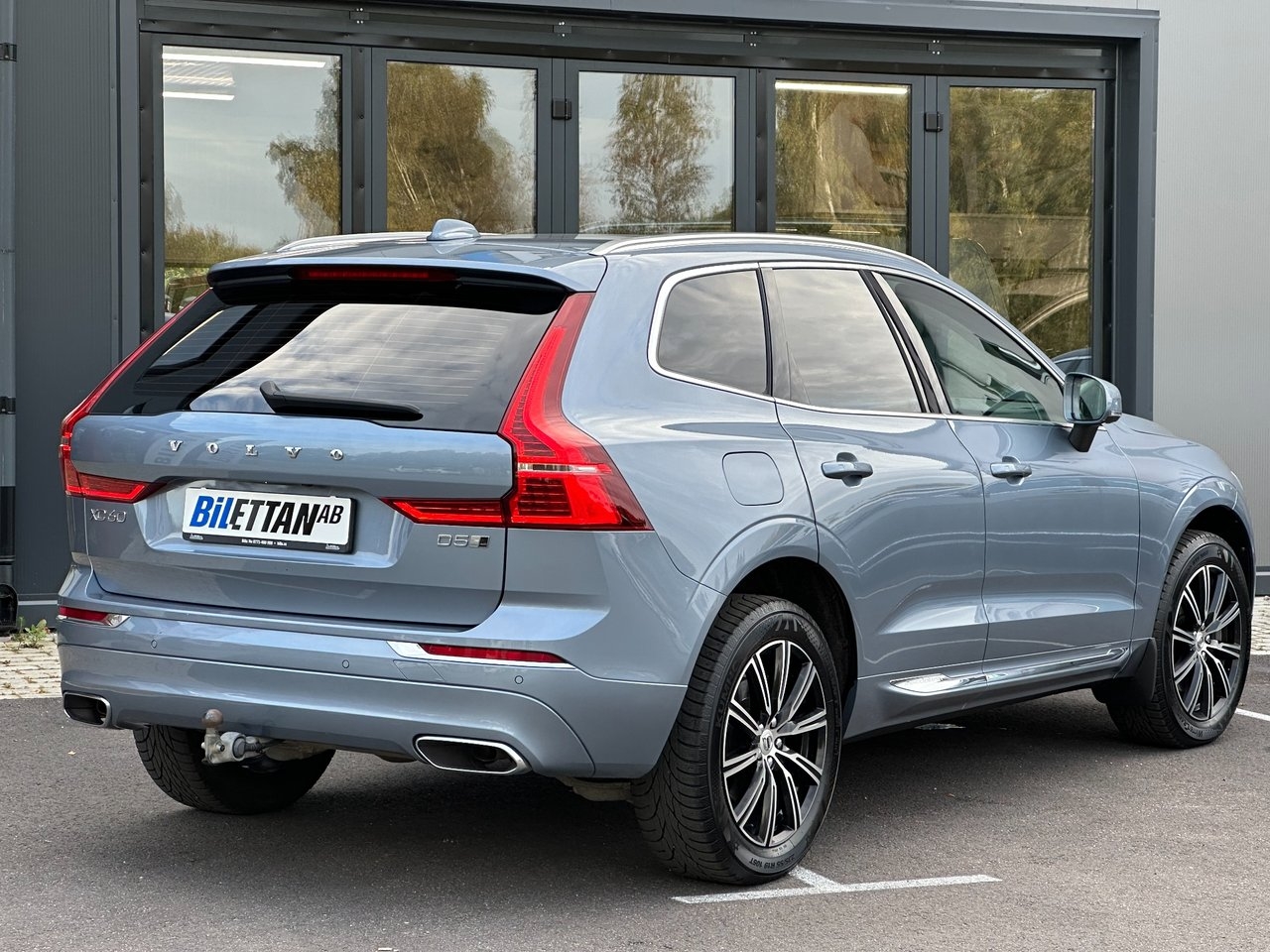 Volvo XC60 D5 AWD Geartronic Inscription 2018, bild 7/10