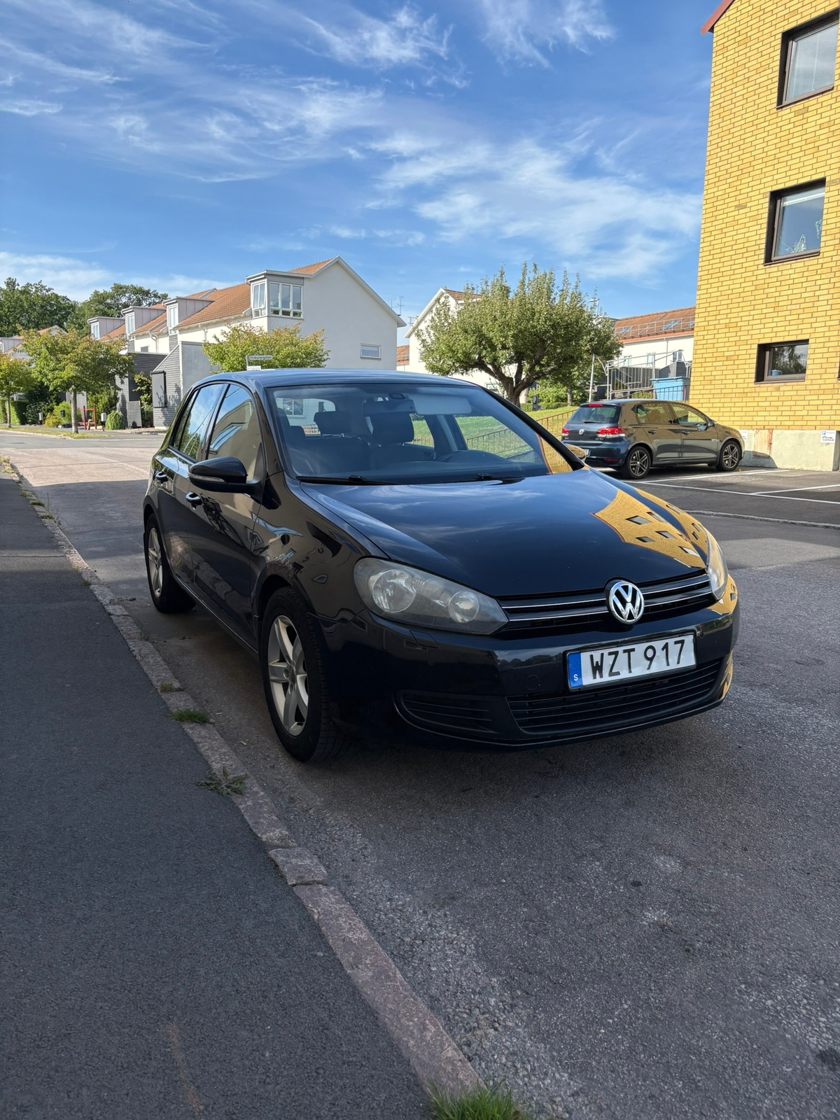 Volkswagen Golf 2011, bild 2/10